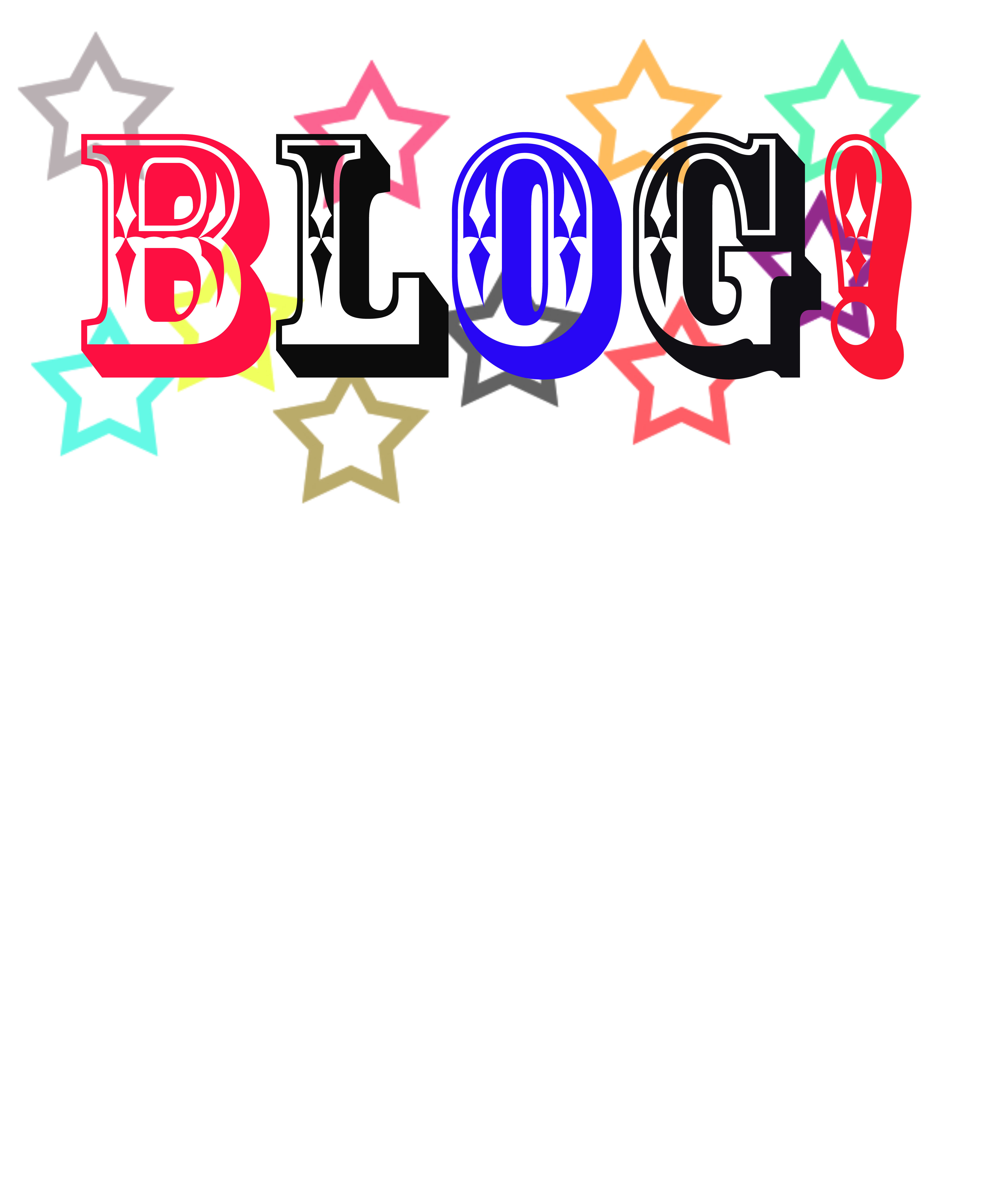 P.S blog logo