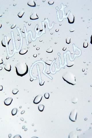 Raindrop