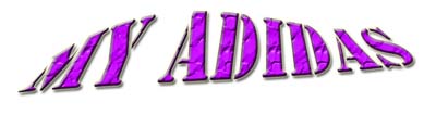 My Adidas