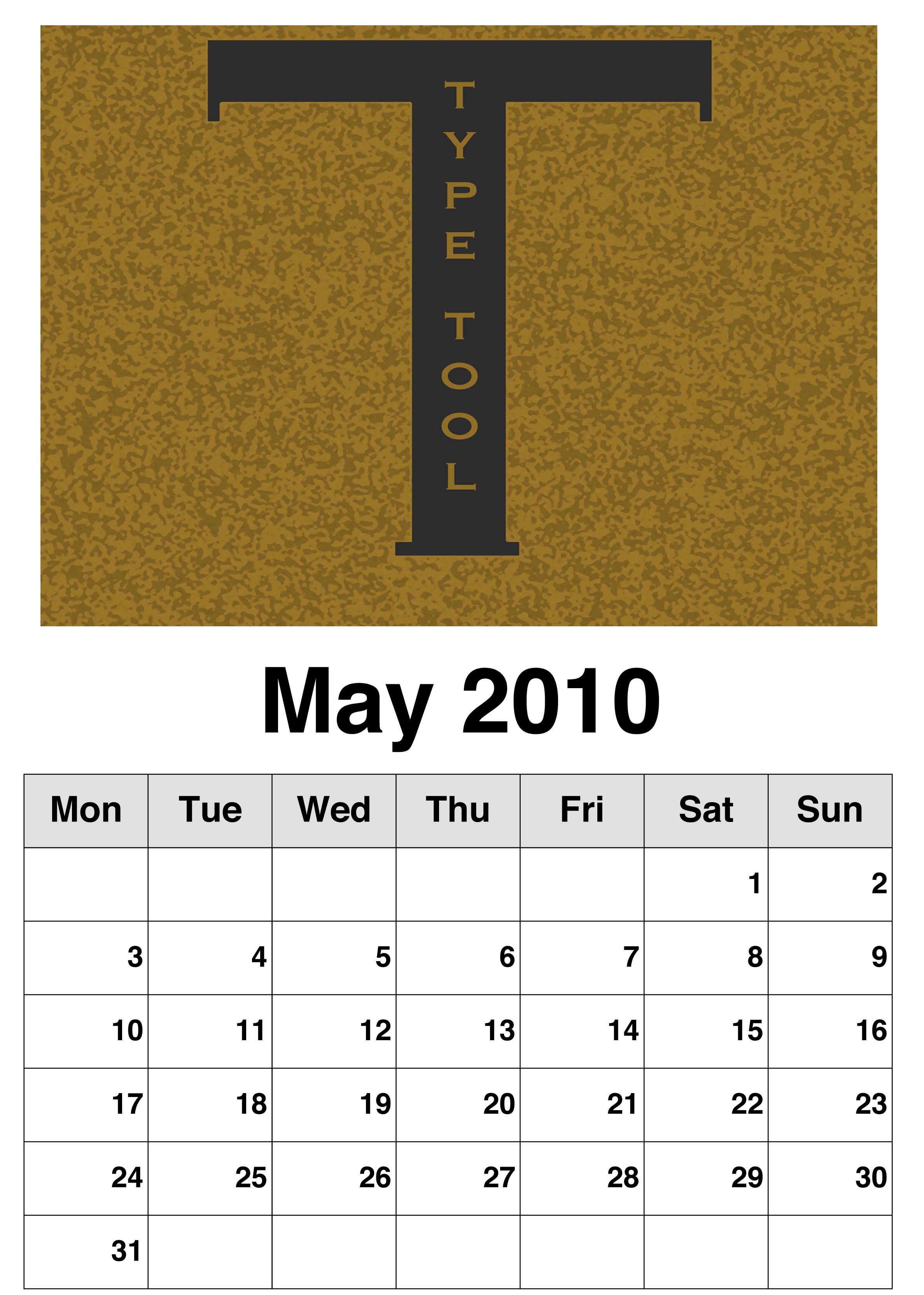 5 May