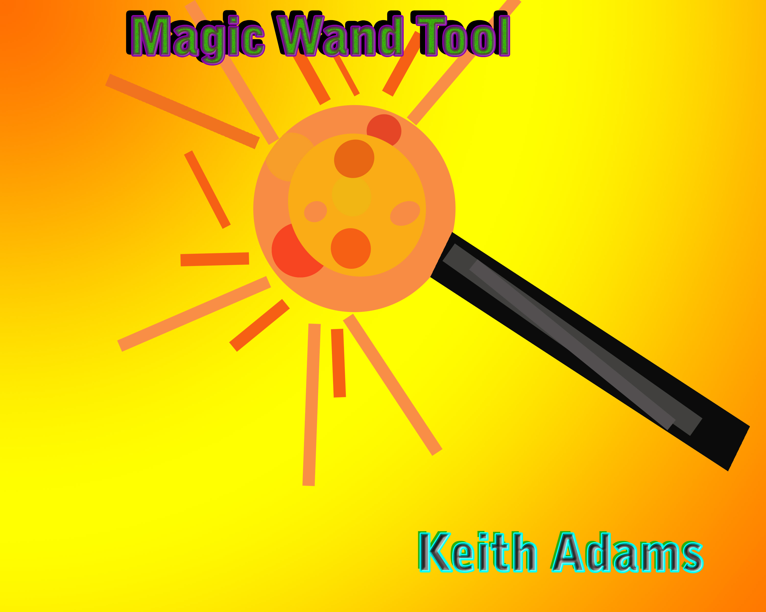 Magic Wand Tool