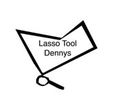 Dennys_LassoTool